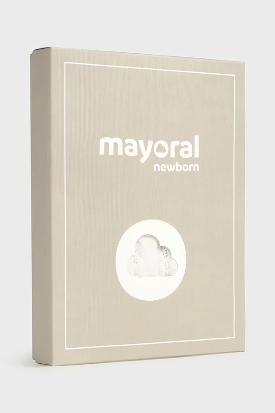 Σετ μωρού Mayoral Newborn 1507.2D.Newborn.PPY2 ροζ