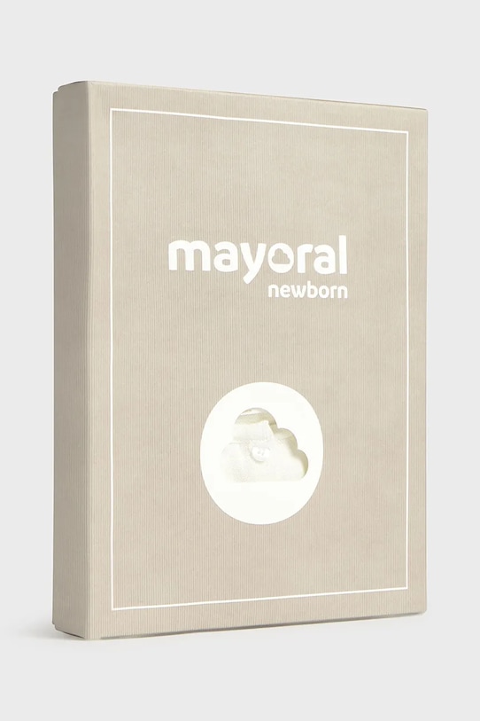 Σετ μωρού Mayoral Newborn 1507.2D.Newborn.PPY2 μπεζ