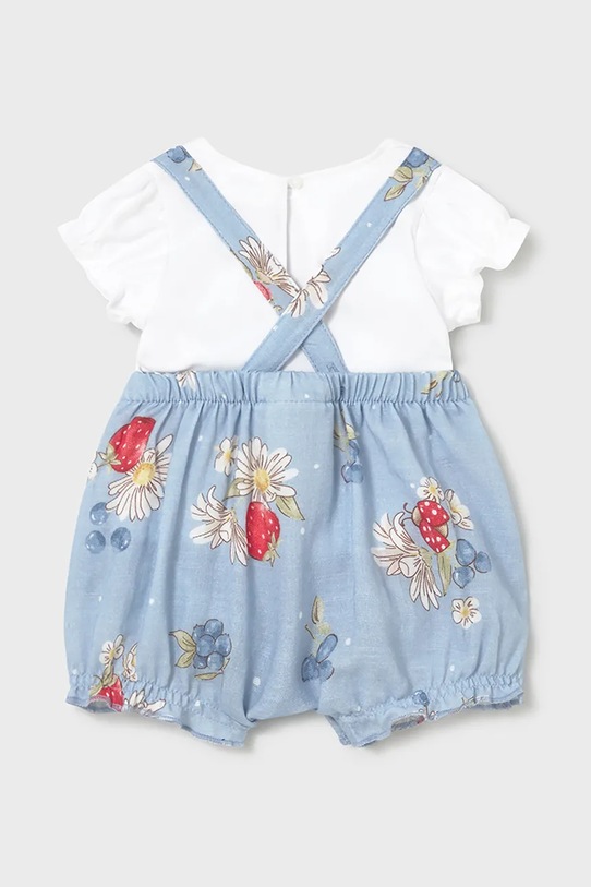 Mayoral Newborn compleu bebe 1638.2D.Newborn.PPY2 albastru SS26