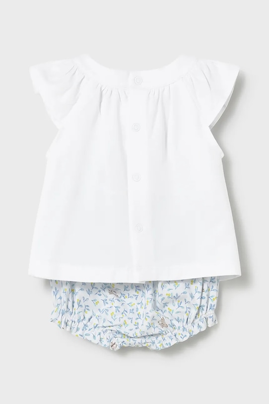 Κοριτσίστικα Σετ μωρού Mayoral Newborn 2-pack 1639.2F.Newborn.PPY2 μπλε