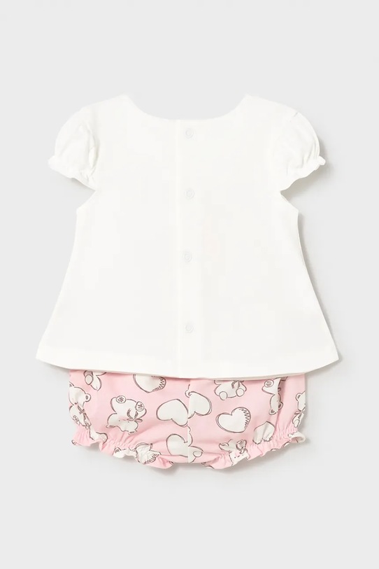 Момиче Комплект за бебета Mayoral Newborn 1642.2P.Newborn.PPY2 розов