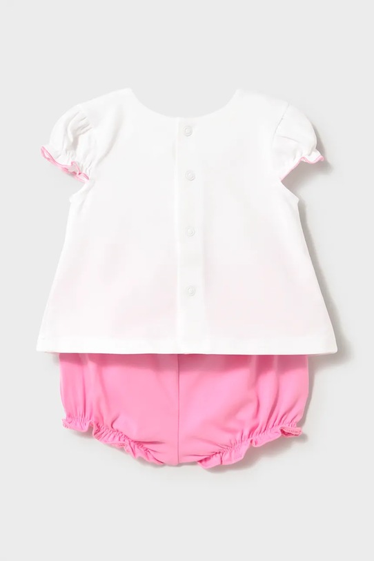 Fete Mayoral Newborn compleu bebe 1642.2P.Newborn.PPY2 roz