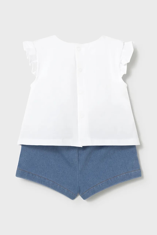 Κοριτσίστικα Σετ μωρού Mayoral Newborn 2-pack 1643.2T.Newborn.PPY2 κόκκινο