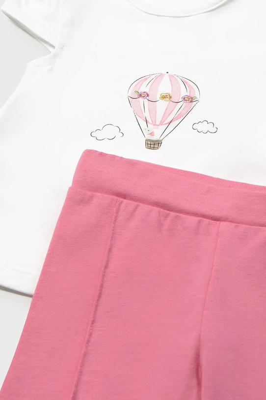 Σετ μωρού Mayoral Newborn ροζ 1732.2D.Newborn.PPY2