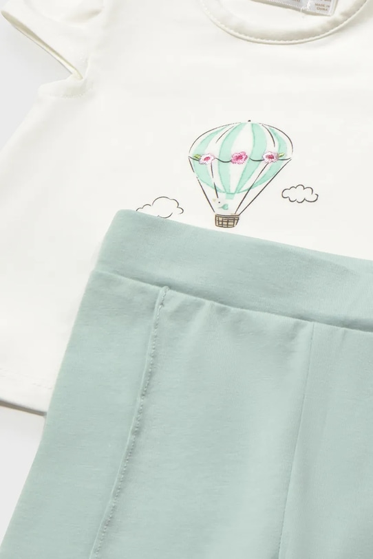 Mayoral Newborn komplet niemowlęcy niebieski 1732.2D.Newborn.PPY2