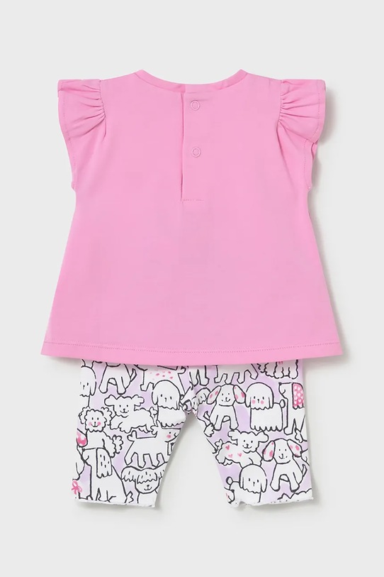 Σετ μωρού Mayoral Newborn 1734.2K.Newborn.PPY2 ροζ SS26