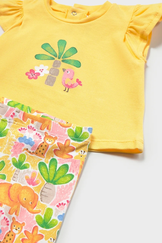 Fete Mayoral Newborn compleu bebe 1734.2K.Newborn.PPY2 galben