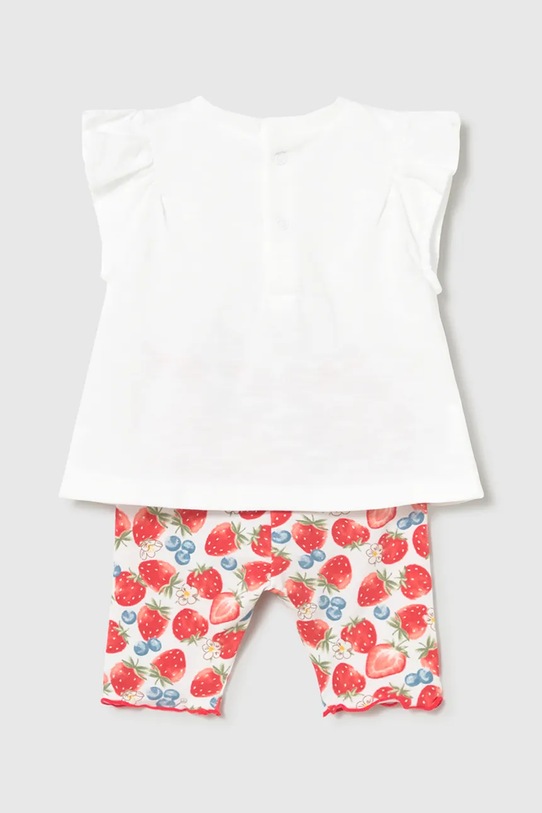 Mayoral Newborn komplet niemowlęcy 1734.2K.Newborn.PPY2 czerwony SS26