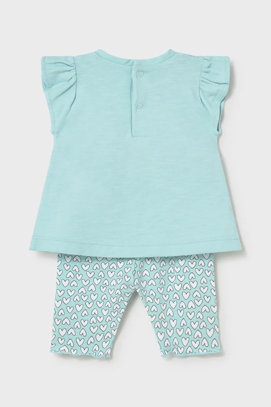 Σετ μωρού Mayoral Newborn 1734.2K.Newborn.PPY2 μπλε SS26