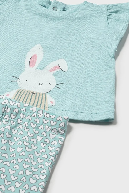 Κοριτσίστικα Σετ μωρού Mayoral Newborn 1734.2K.Newborn.PPY2 μπλε