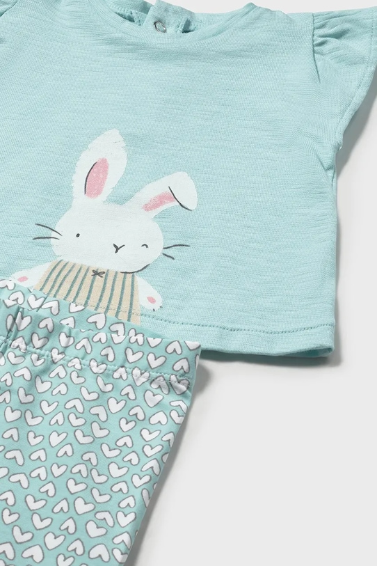 Κοριτσίστικα Σετ μωρού Mayoral Newborn 1734.2K.Newborn.PPY2 μπλε