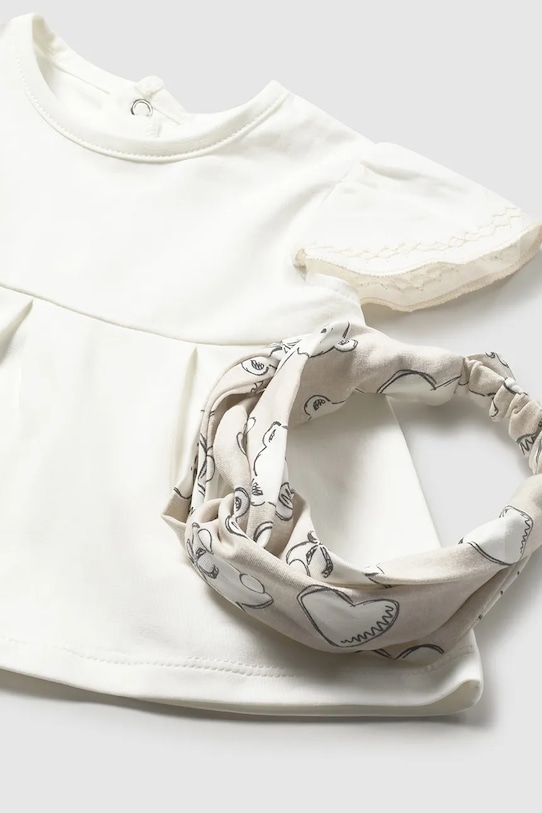 Κοριτσίστικα Σετ μωρού Mayoral Newborn 1735.2P.Newborn.PPY2 μπεζ