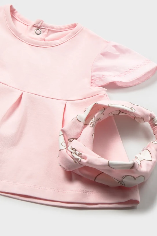 Fete Mayoral Newborn compleu bebe 1735.2P.Newborn.PPY2 roz