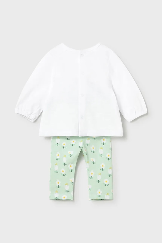 Κοριτσίστικα Σετ μωρού Mayoral Newborn 2-pack 1741.2H.Newborn.PPY2 πράσινο