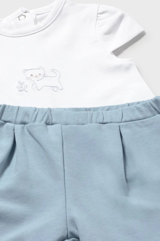 Βρεφική φόρμα Mayoral Newborn μπλε 1825.2F.Newborn.PPY2