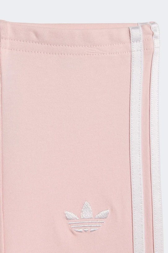 adidas Originals komplet niemowlęcy z bawełną KC6799