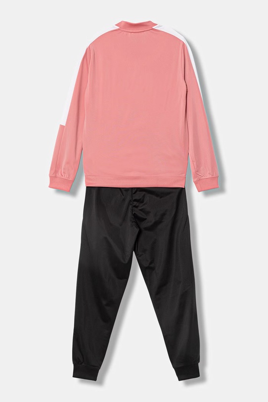 Puma komplet dresowy dziecięcy Poly Baseball Suit 686302.PPY2 różowy SS26