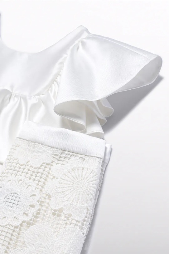 Παιδικό σετ Abel&Lula λευκό 5212.1.Mini.PPY2