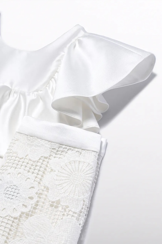 Abel&Lula gyerek együttes fehér 5212.1.Mini.PPY2