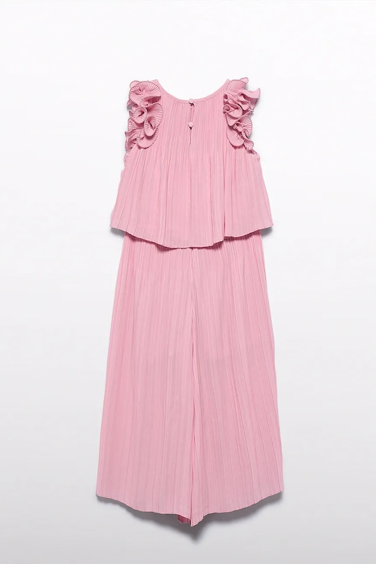 Abel&Lula gyerek együttes 5285.3.Mini.PPY2 rózsaszín SS26