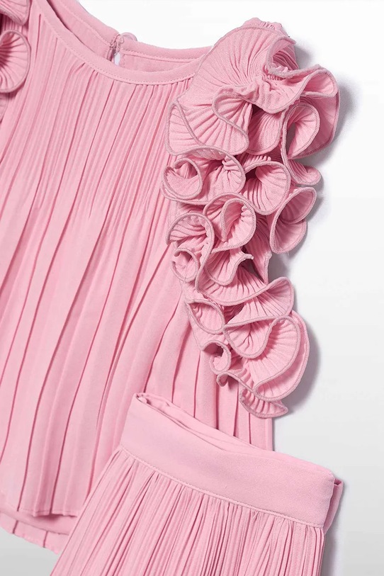 Κοριτσίστικα Παιδικό σετ Abel&Lula 5285.3.Mini.PPY2 ροζ