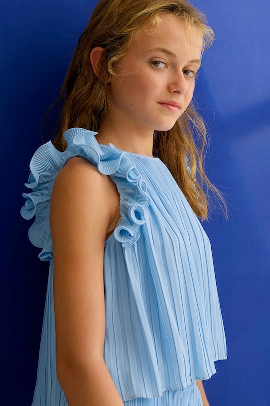 Abel&Lula gyerek együttes 5285.3.Mini.PPY2 kék