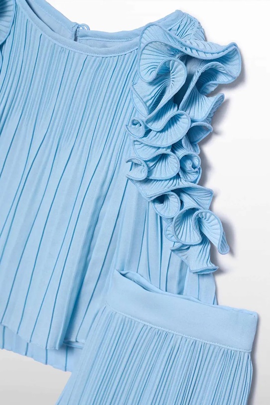 Παιδικό σετ Abel&Lula μπλε 5285.3.Mini.PPY2