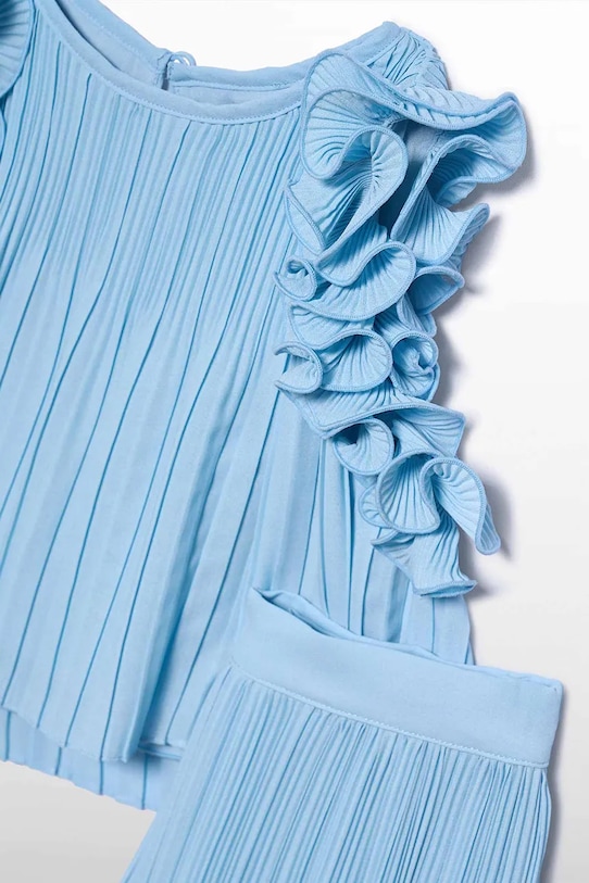 Abel&Lula gyerek együttes kék 5285.3.Mini.PPY2