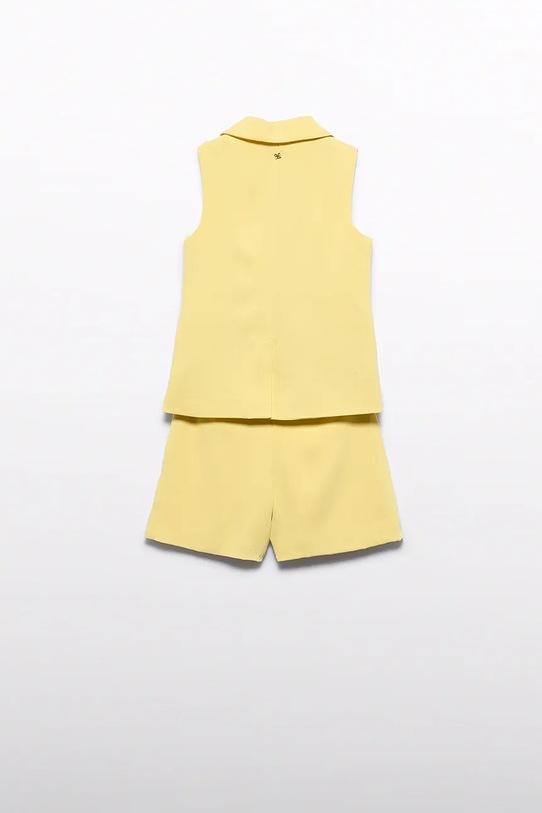 Dječji komplet Abel&Lula 5287.5.Mini.PPY2 zlatna SS26