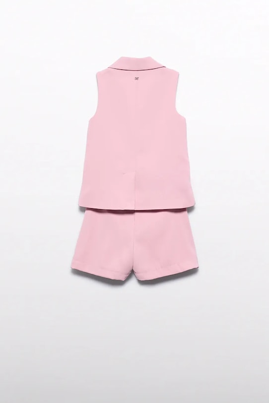 Djevojčice Dječji komplet Abel&Lula 5287.5.Mini.PPY2 roza