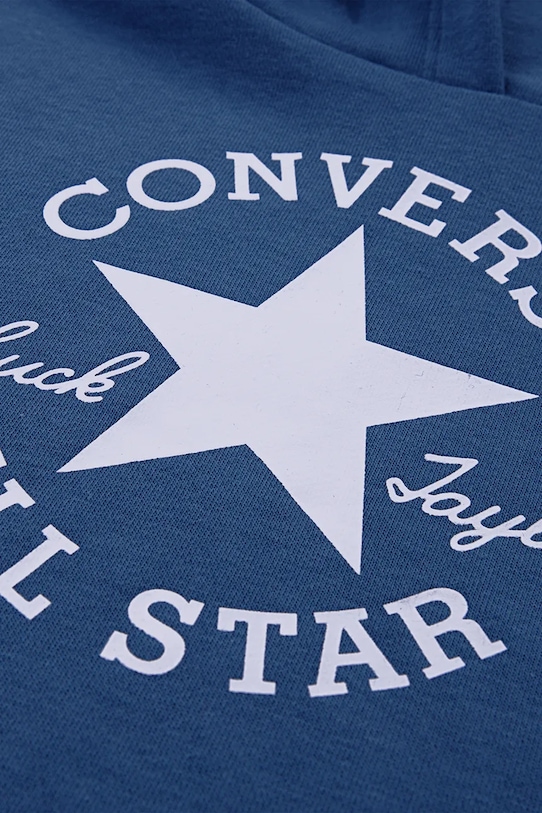 Dievča Sada pre bábätká Converse 1CH580.PPY2 fialová