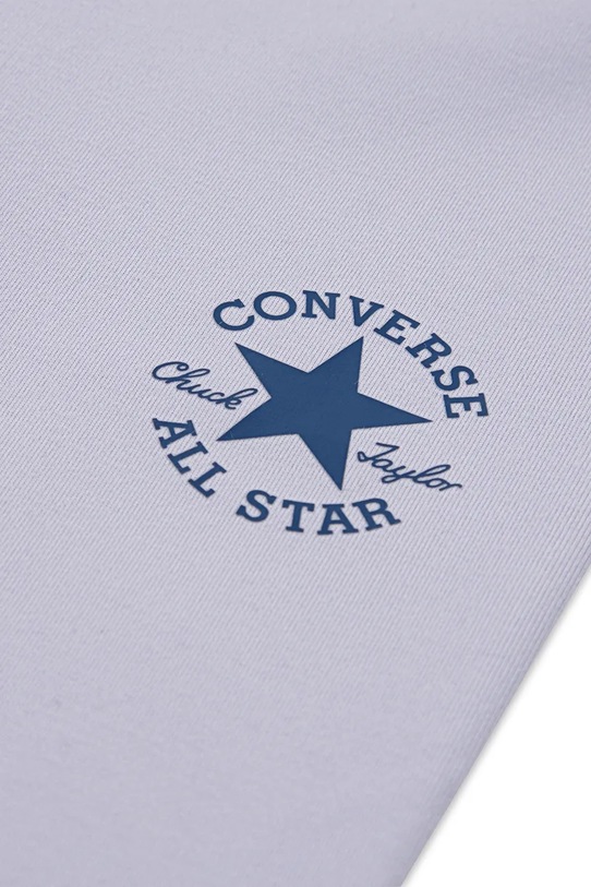 Converse komplet niemowlęcy fioletowy 1CH580.PPY2