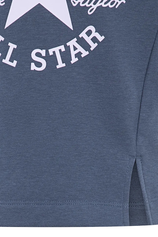 Lány Converse gyerek együttes 4CH580 lila