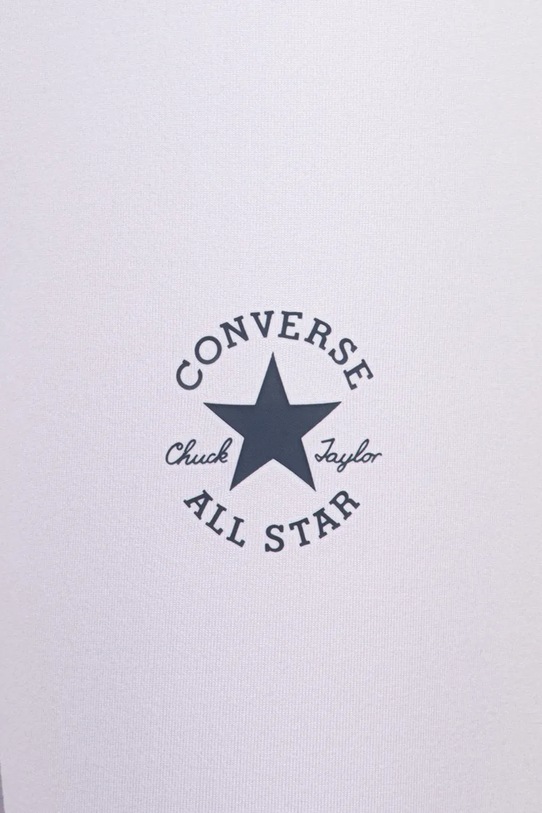 Dječji komplet Converse 4CH580 ljubičasta