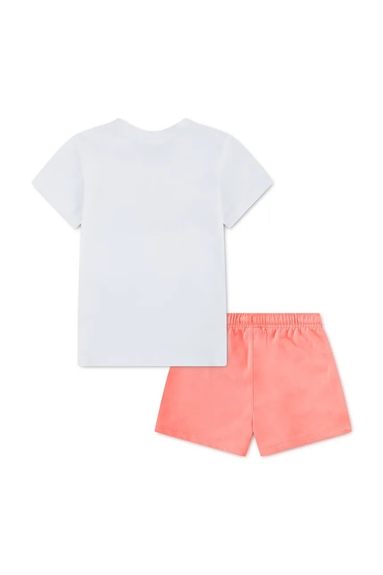 Dječji komplet Converse 4CJ022 bijela SS26