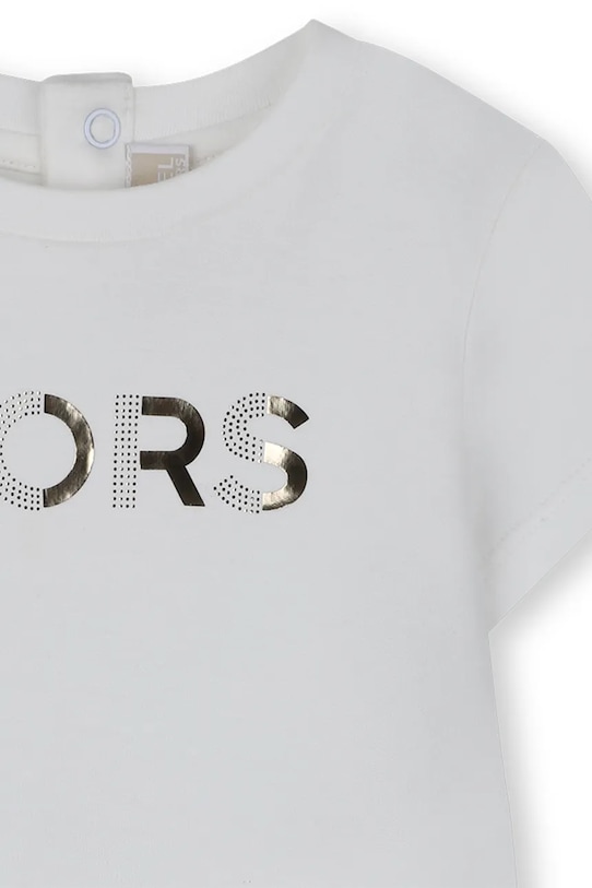 Djevojčice Dječja haljina Michael Kors R30553.86.94 bijela