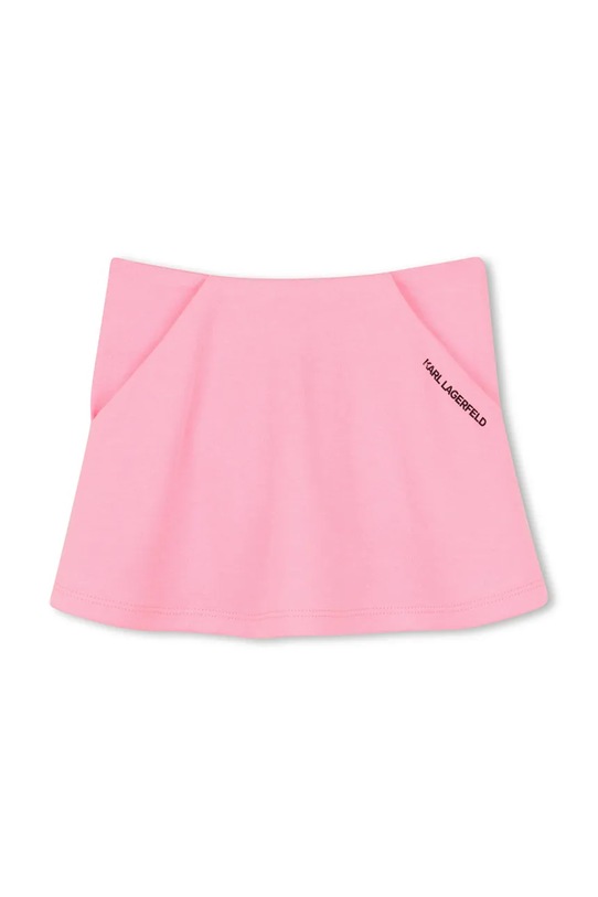 Detská súprava Karl Lagerfeld ružová Z31065.86.108