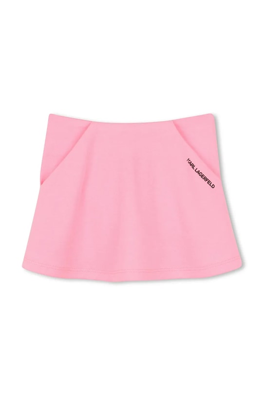 Detská súprava Karl Lagerfeld ružová Z31065.86.108