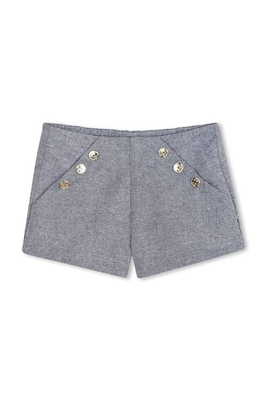 Detská bavlnená súprava Karl Lagerfeld biela Z31064.67.81