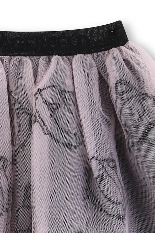 Sada pre bábätká Karl Lagerfeld Z31055.74.81