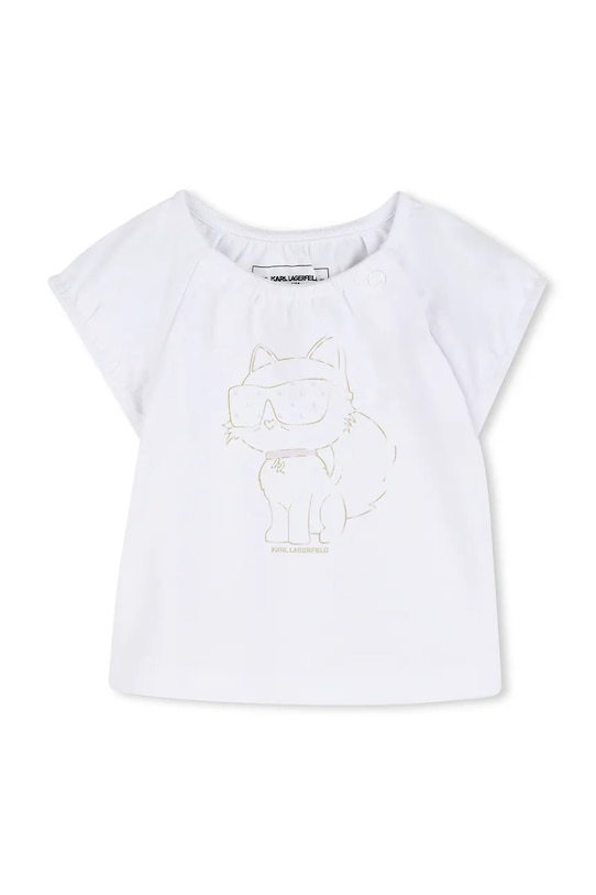 Dievča Sada pre bábätká Karl Lagerfeld Z31046.86 biela