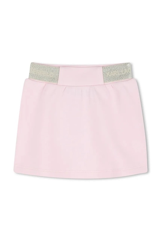 Σετ μωρού Karl Lagerfeld λευκό Z31046.67.81