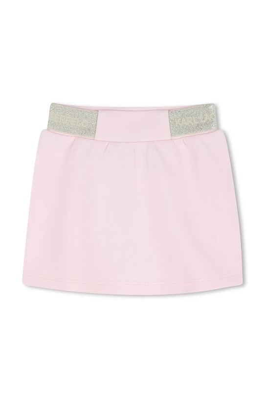 Σετ μωρού Karl Lagerfeld λευκό Z31046.67.81