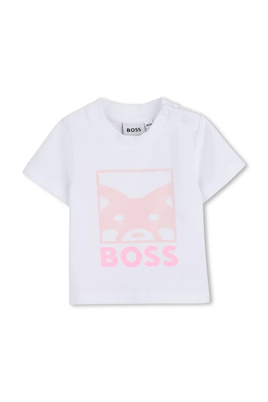 Σετ μωρού BOSS ροζ J53073.71.81