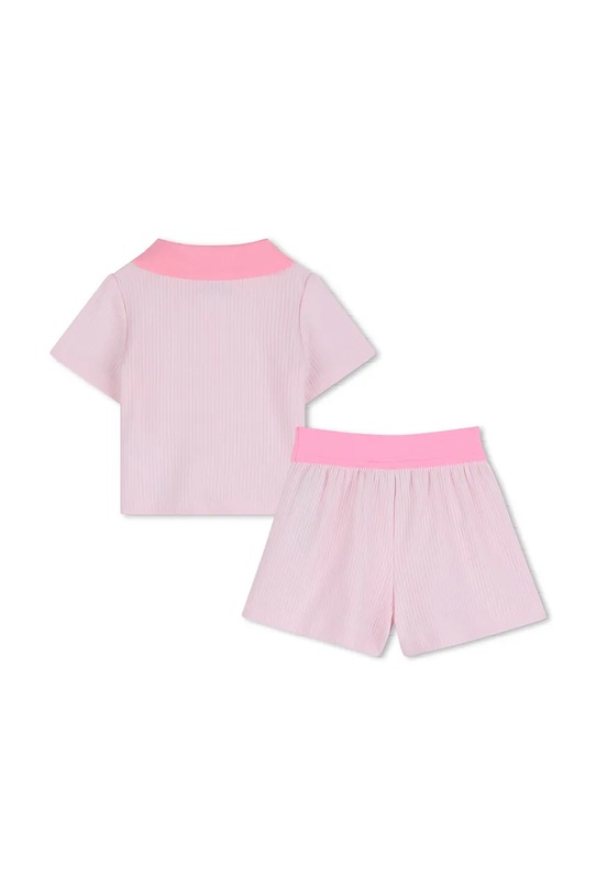 Kojenecká sada BOSS J53062.86.94 růžová SS26