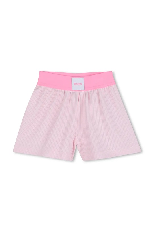 Kojenecká sada BOSS růžová J53062.86.94