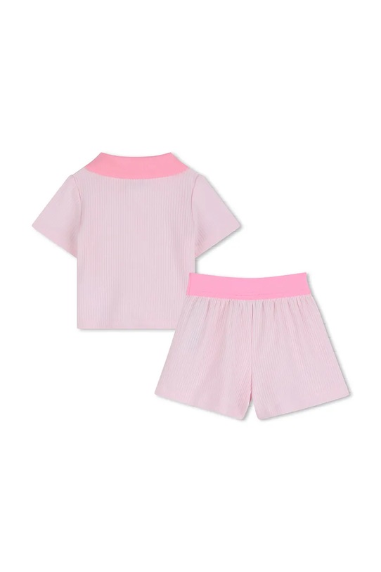 Kojenecká sada BOSS J53062.60.81 růžová SS26