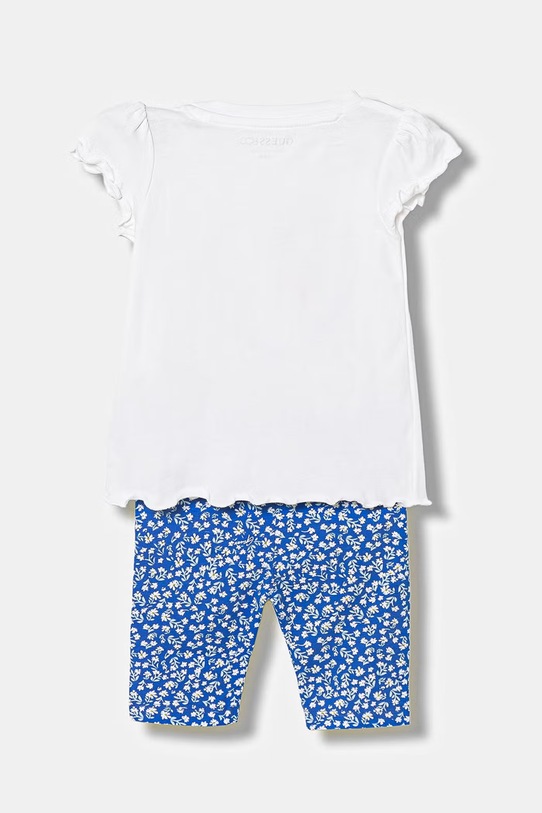 Guess komplet niemowlęcy 2-pack A6GG03.K6YW4.PPY2.M biały SS26