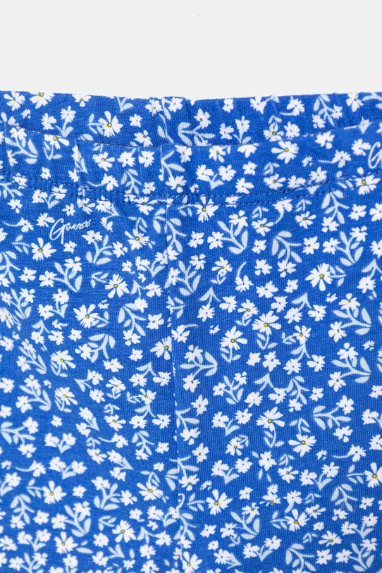 Dziewczynka Guess komplet niemowlęcy 2-pack A6GG03.K6YW4.PPY2.M biały