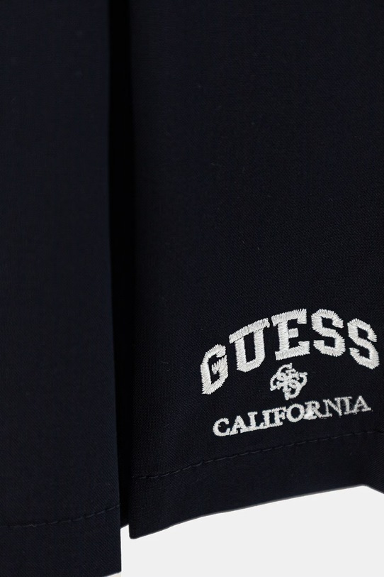 Dziewczynka Guess komplet dziecięcy J6GG00.K6YW0.PPY2.M biały